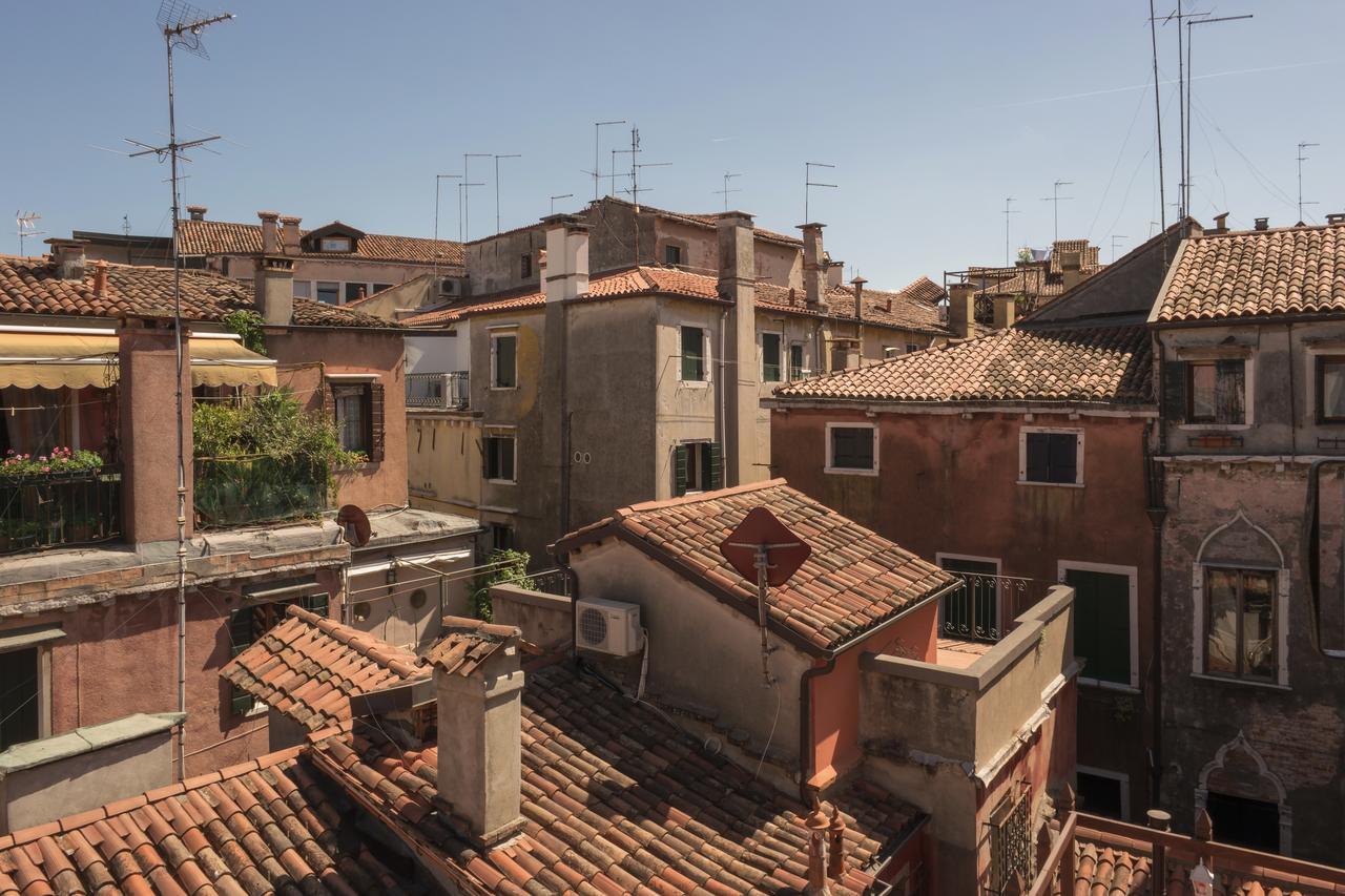 Apartament Armonie Di Casa, Vicino A San Marco Wenecja Zewnętrze zdjęcie