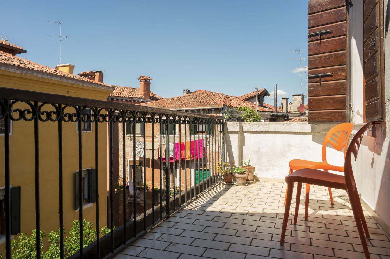 Apartament Armonie Di Casa, Vicino A San Marco Wenecja Zewnętrze zdjęcie